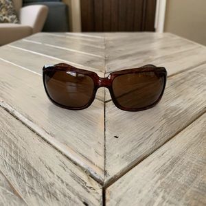 Costa Del Mar polarized tortoise sunglasses